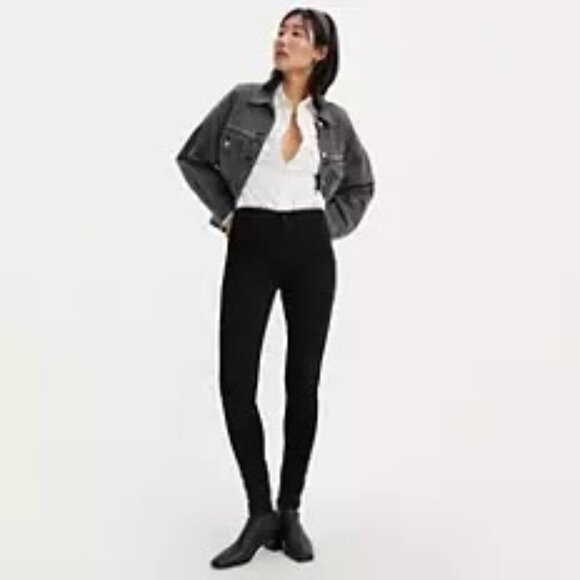 Levi's 720 High-Rise Super Skinny jeans - Picture 1 of 6